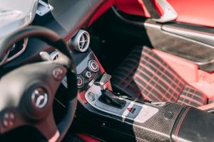 Mercedes-Benz SLR McLaren Stirling Moss 2009 года 